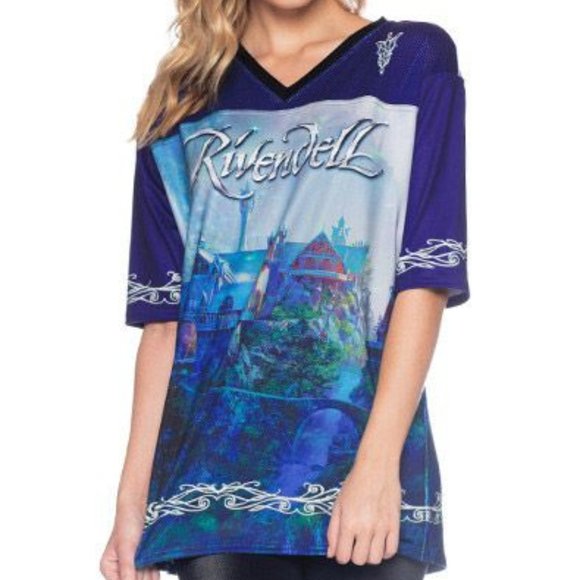 ISO Blackmilk Lord of the Rings Rivendell - Picture 1 of 2